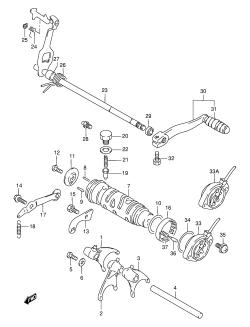 018 - GEAR SHIFTING