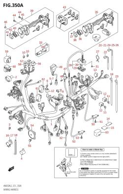 350A - WIRING HARNESS