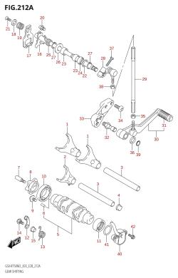212A - GEAR SHIFTING