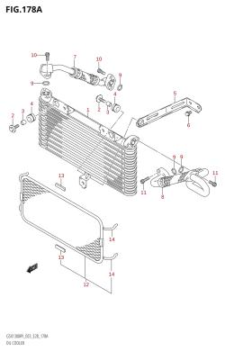 178A - OIL COOLER