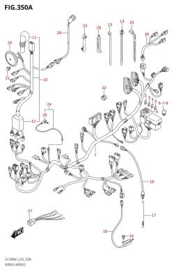 350A - WIRING HARNESS