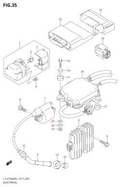 035 - ELECTRICAL (LT-A750XPL1 P17)