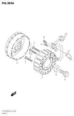 303A - MAGNETO