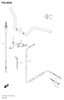 462A - HANDLEBAR