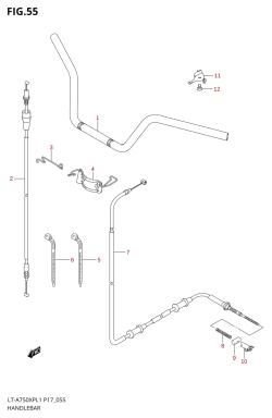 055 - HANDLE BAR