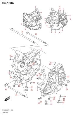 108A - CRANKCASE