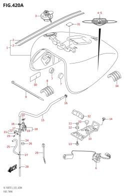 420A - FUEL TANK
