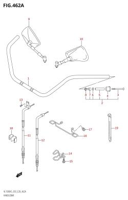 462A - HANDLEBAR