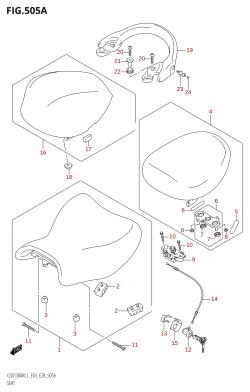 505A - SEAT