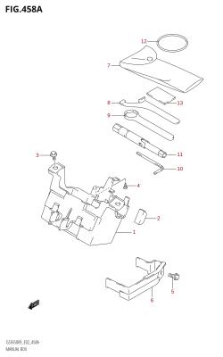 458A - MANUAL BOX