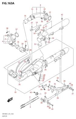 163A - MUFFLER (VZR1800:L7:E43)