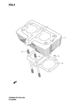 004 - CYLINDER