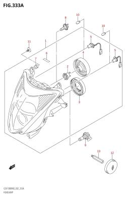 333A - HEADLAMP