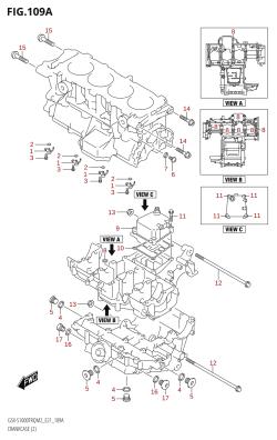 109A - CRANKCASE (2)