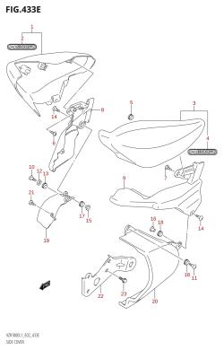 433E - SIDE COVER (VZR1800Z:L1:E02)