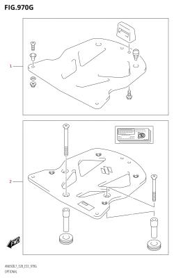 970G - OPTIONAL