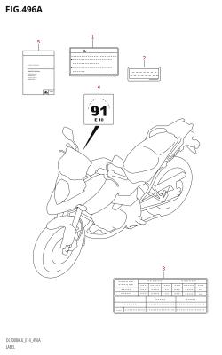 496A - LABEL