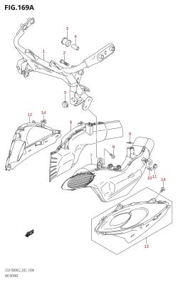 169A - AIR INTAKE