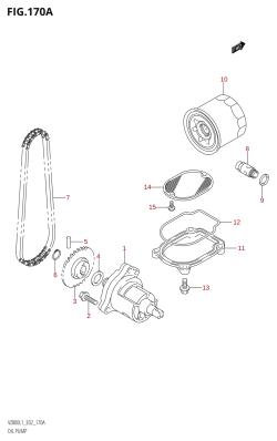 170A - OIL PUMP