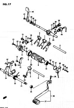 017 - GEAR SHIFTING