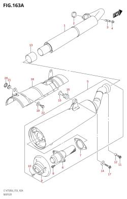 163A - MUFFLER