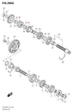 206A - TRANSMISSION