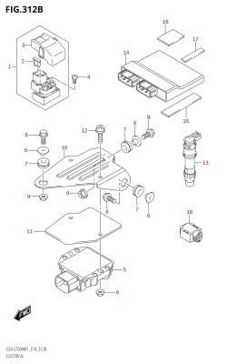 312B - ELECTRICAL