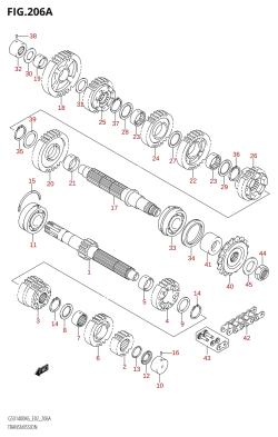 206A - TRANSMISSION