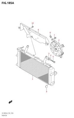 185A - RADIATOR