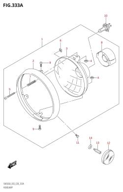 333A - HEADLAMP