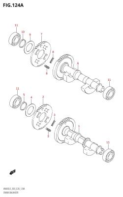 124A - CRANK BALANCER