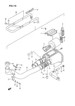 010 - AIR CLEANER