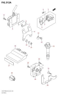 312A - ELECTRICAL
