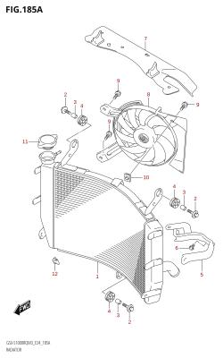 185A - RADIATOR