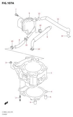 107A - CYLINDER