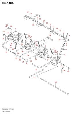 140A - THROTTLE BODY