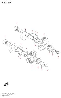 124A - CRANK BALANCER