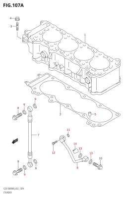 107A - CYLINDER