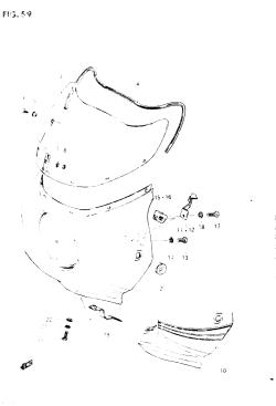 059 - COWLING (OPTIONAL)