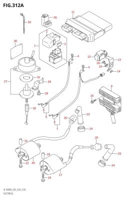 312A - ELECTRICAL
