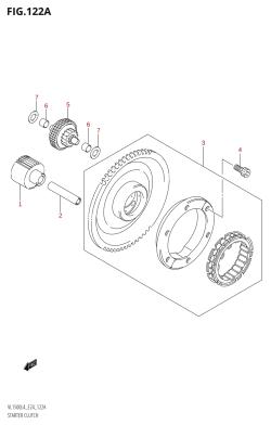 122A - STARTER CLUTCH