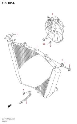 185A - RADIATOR