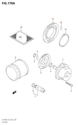170A - OIL PUMP