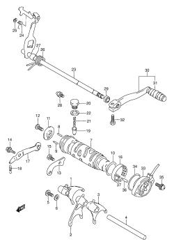 017 - GEAR SHIFTING