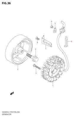 036 - GENERATOR
