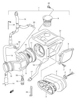 010 - AIR CLEANER