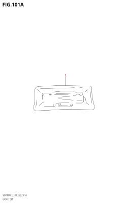 101A - GASKET SET