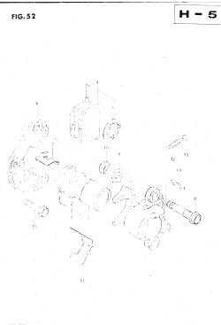 052 - FRONT CALIPERS