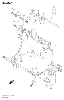 213A - GEAR SHIFTING (1) (P03)