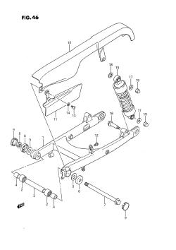 046 - REAR SWINGING ARM